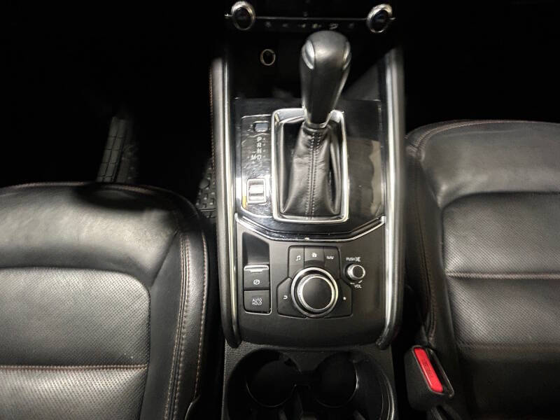 2019 Mazda CX-5 Grand Touring