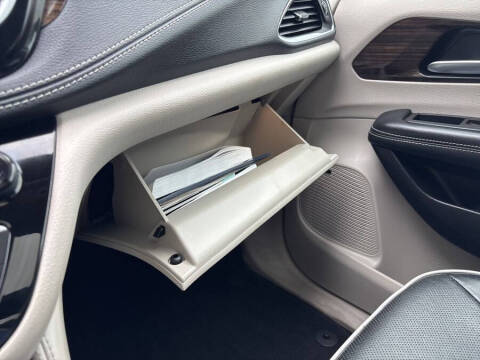 2021 Chrysler Pacifica Limited