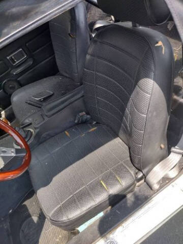 1977 MG MGB