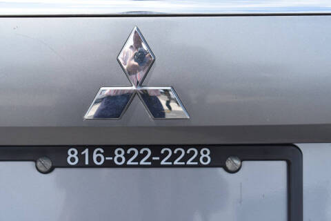 2018 Mitsubishi Outlander SE