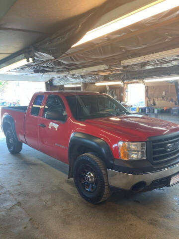 2007 GMC Sierra 1500 for sale at Lavictoire Auto Sales in West Rutland VT