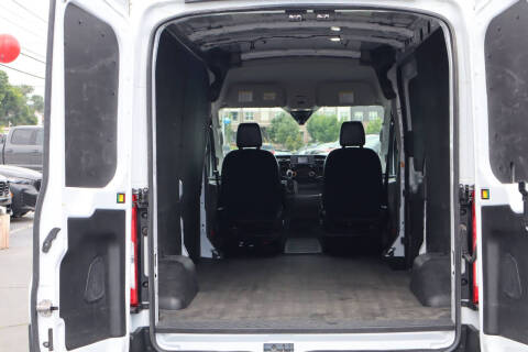 2024 Ford Transit 250
