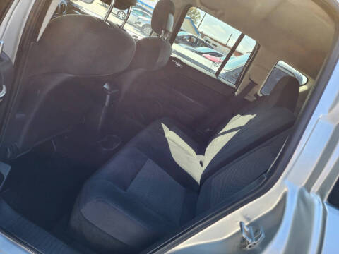 2011 Jeep Compass Latitude