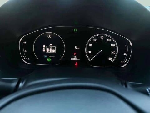 2021 Honda Accord LX