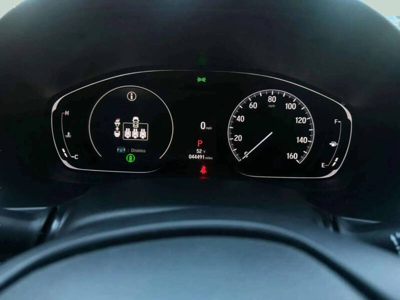 2021 Honda Accord LX