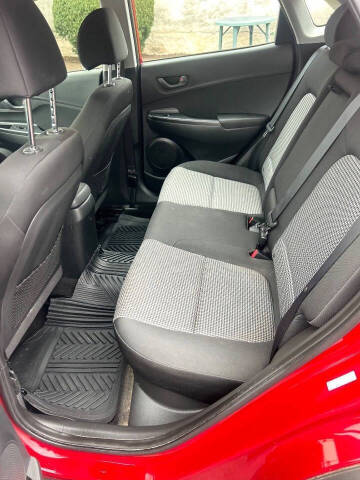 2018 Hyundai Kona SE