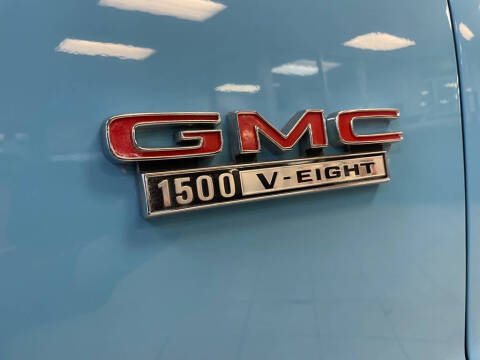 1968 GMC C/K 1500 Series