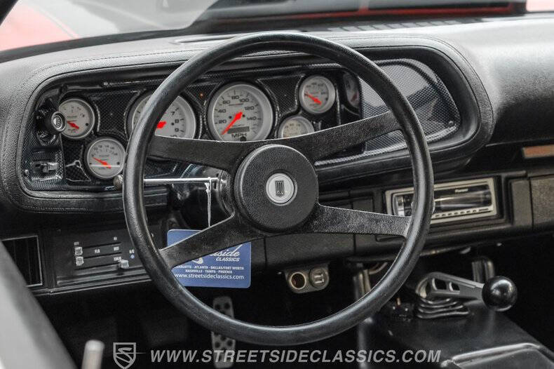 1973 Chevrolet Camaro