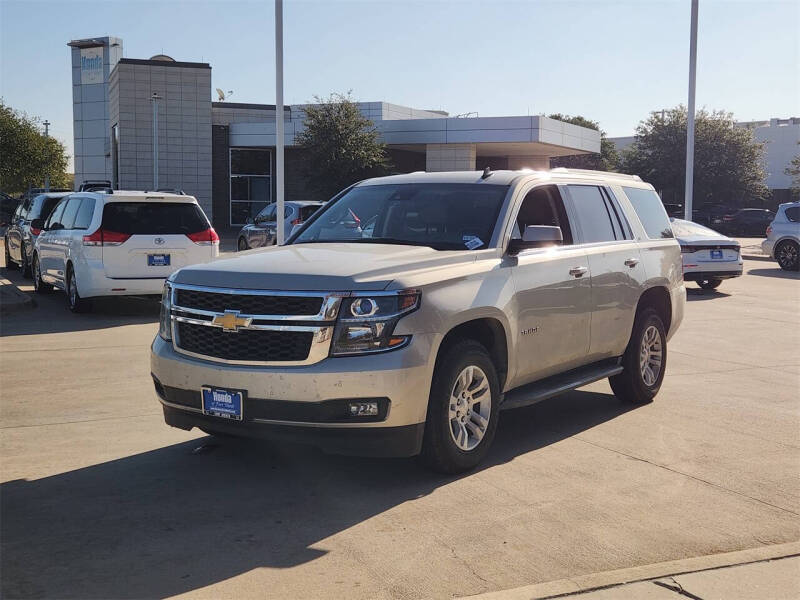 2015 Chevrolet Tahoe LT