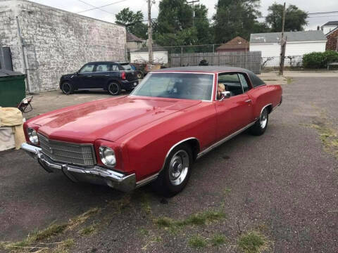 1970 Chevrolet Monte Carlo