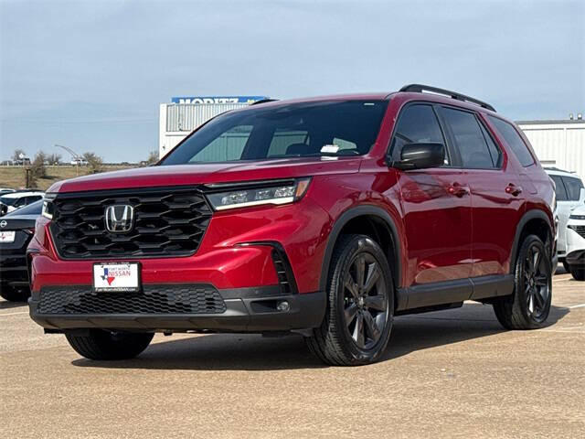 2024 Honda Pilot Sport