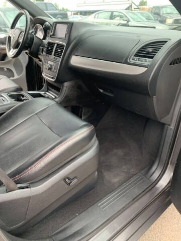 2016 Dodge Grand Caravan