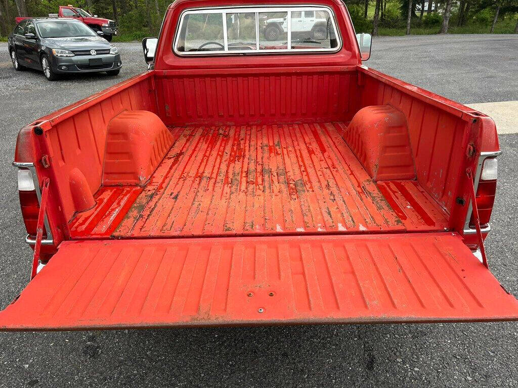 1978 Dodge D100 Pickup 36