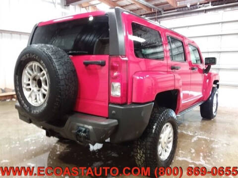 2007 HUMMER H3