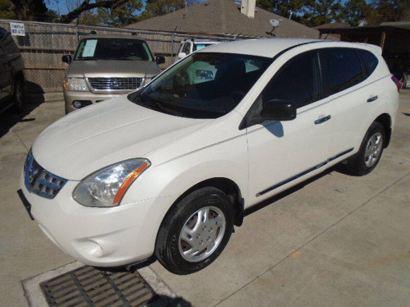 2013 Nissan Rogue