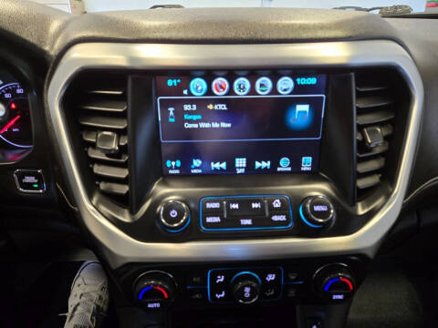 2019 GMC Acadia SLT-1