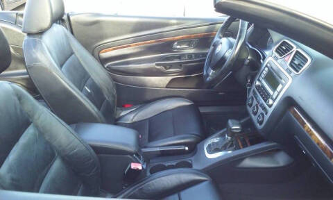 2009 Volkswagen Eos Lux