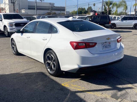 2023 Chevrolet Malibu LT