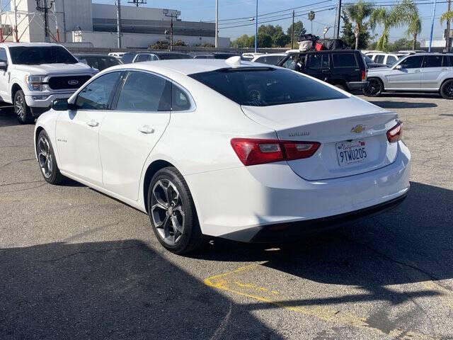2023 Chevrolet Malibu LT