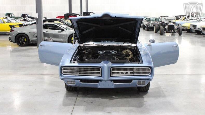 1969 Pontiac GTO