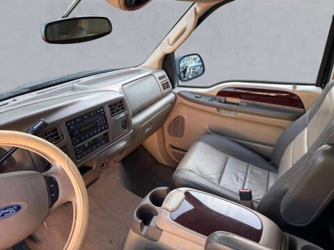 2003 Ford Excursion Eddie Bauer