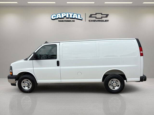 2026 Chevrolet Express 3500