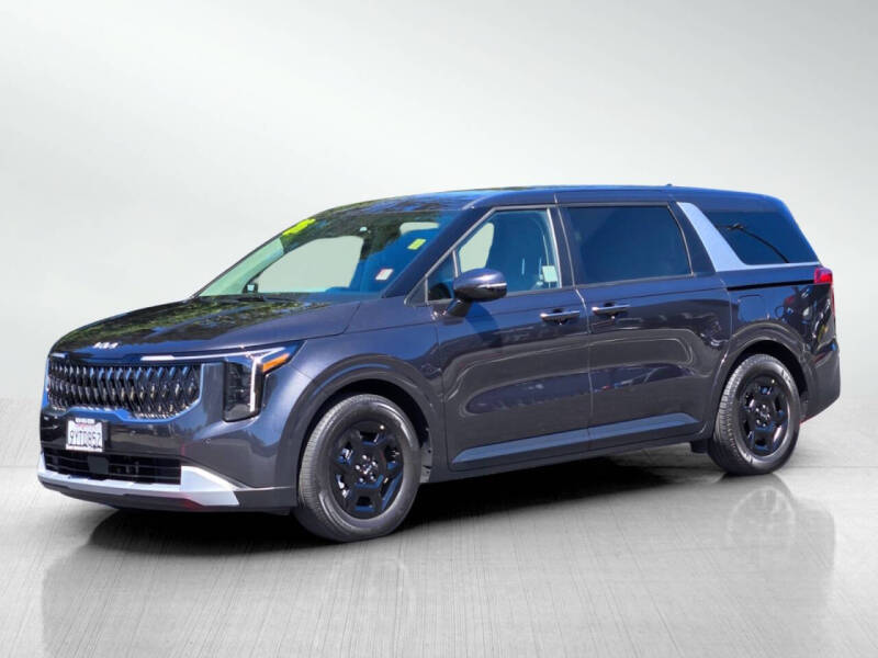 2026 Kia Carnival LX