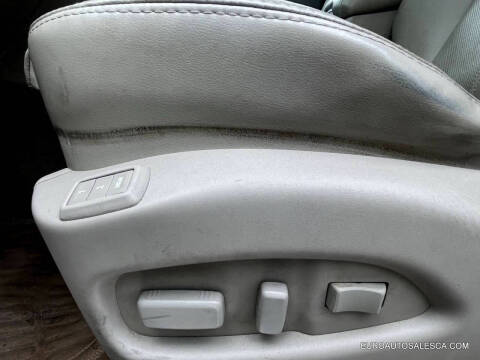 2012 Cadillac SRX Luxury Collection