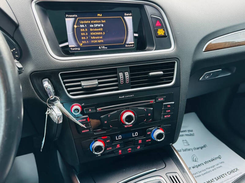 2016 Audi Q5 2.0T quattro Premium