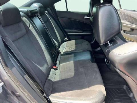 2015 Dodge Charger R/T