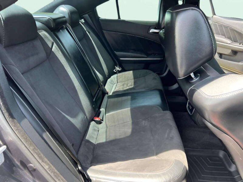 2015 Dodge Charger R/T