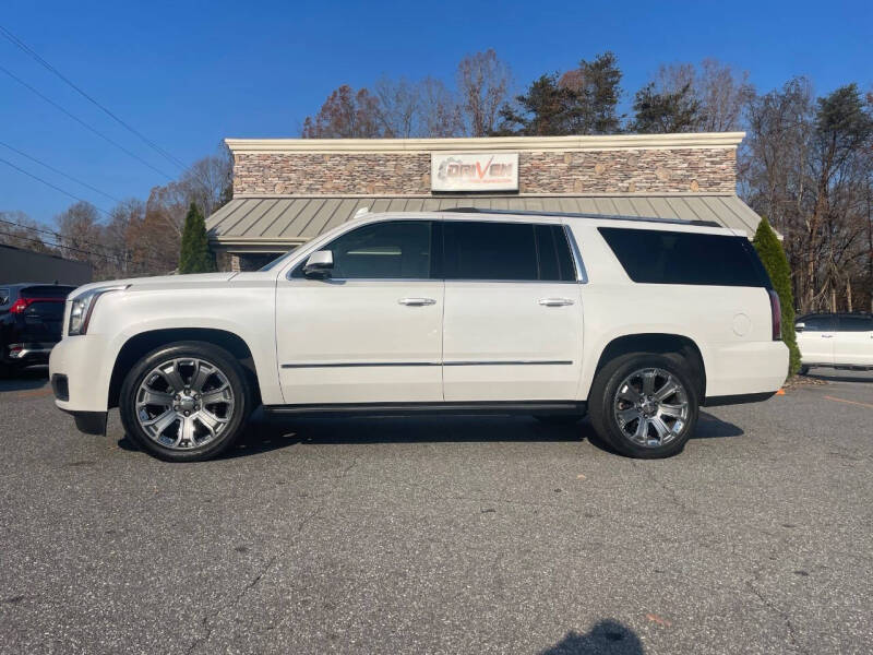 2017 GMC Yukon XL Denali