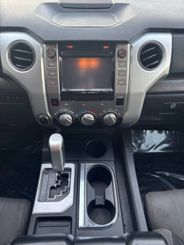 2014 Toyota Tundra