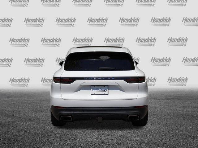 2021 Porsche Cayenne