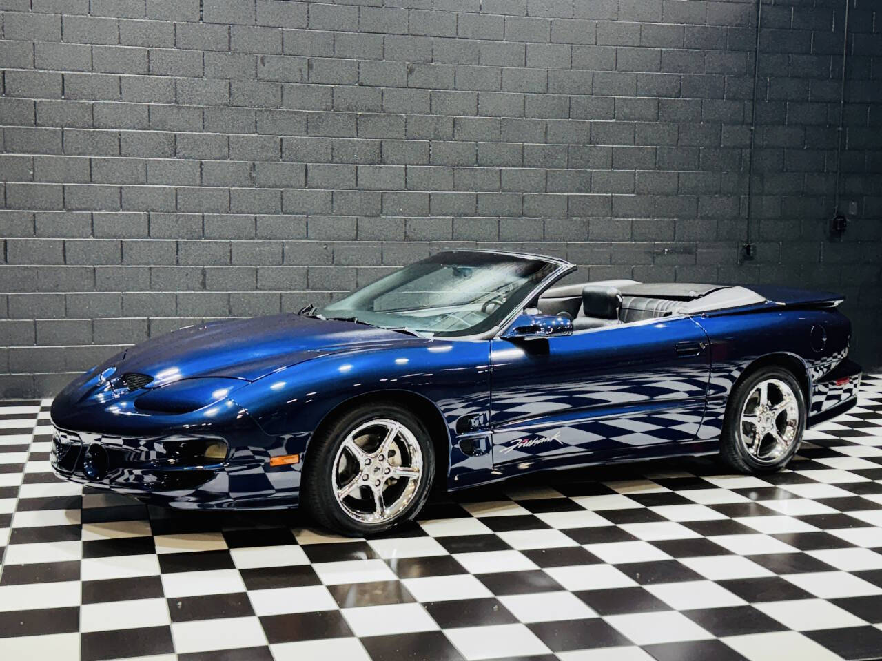 2002 Pontiac Firebird Trans Am 10