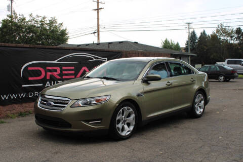 2012 Ford Taurus SEL