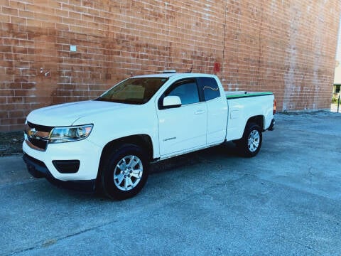 2020 Chevrolet Colorado for sale at Best Deal Motors in Saint Charles MO