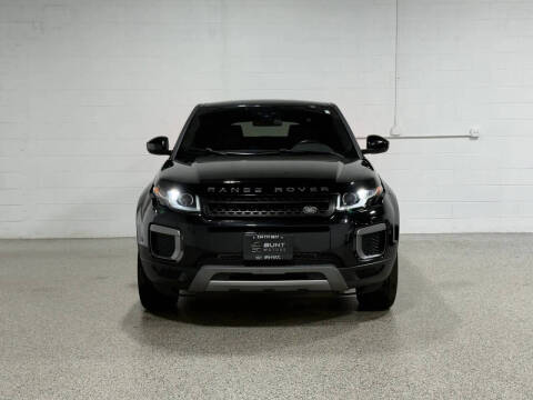 2017 Land Rover Range Rover Evoque SE Premium