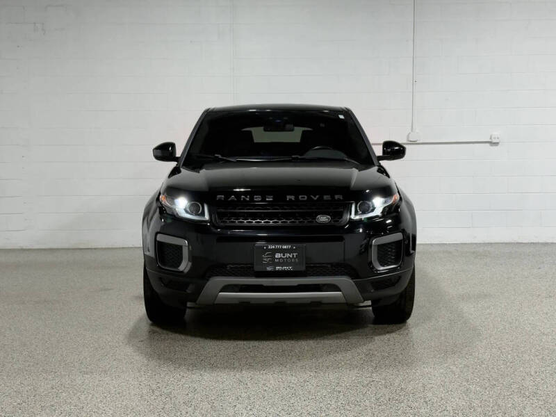 2017 Land Rover Range Rover Evoque SE Premium