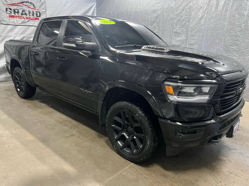 2019 RAM 1500 for sale at GRAND AUTO SALES in Grand Island NE