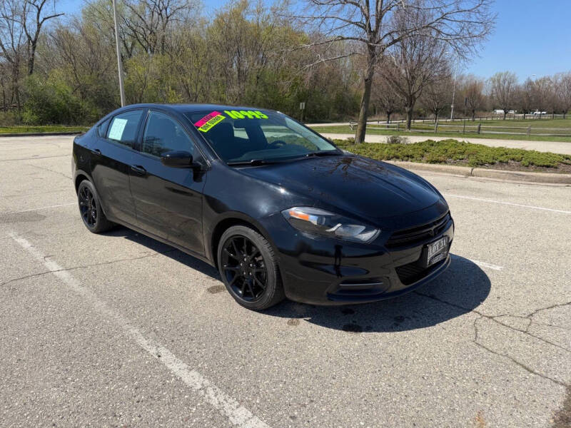 2016 Dodge Dart SE