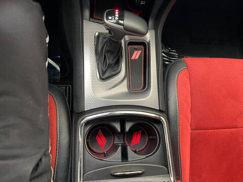 2016 Dodge Charger SRT Hellcat