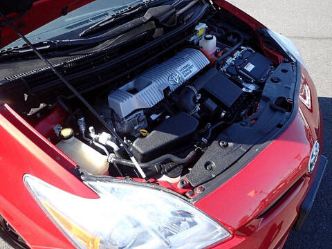 2013 Toyota Prius Five