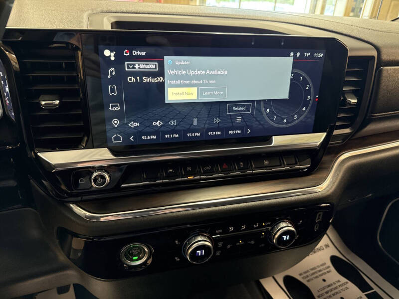 2024 GMC Sierra 1500