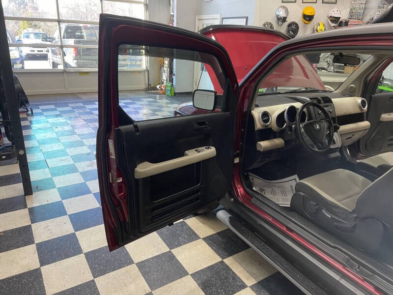 2008 Honda Element EX