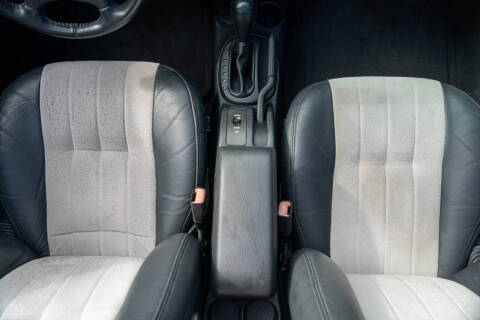 2004 Chrysler Sebring