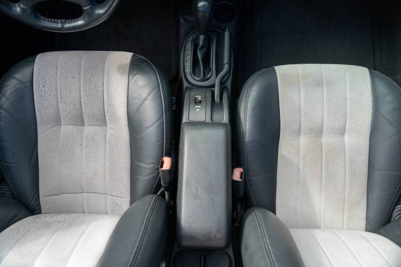 2004 Chrysler Sebring