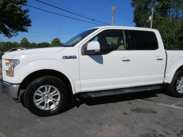 2016 Ford F-150 for sale at Colbert's Auto Outlet in Hickory, NC