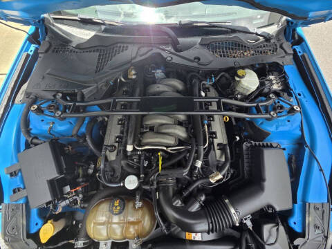 2017 Ford Mustang GT