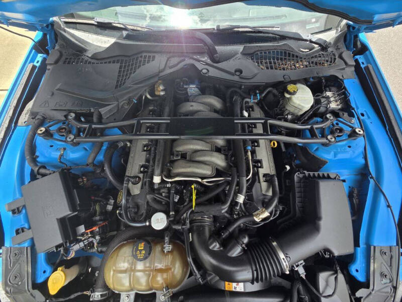 2017 Ford Mustang GT